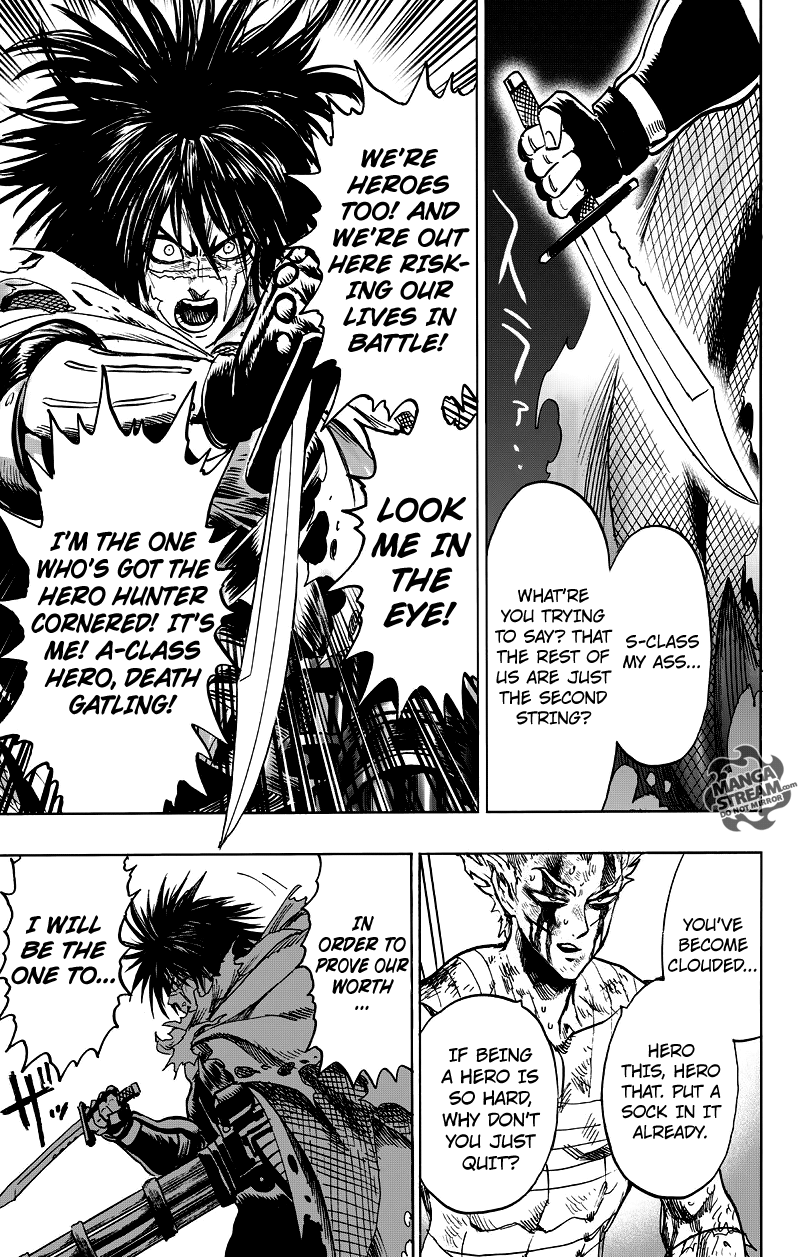 One-Punch Man, Chapter 82 image 53
